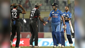 Asia Cup: India’s big win might have looked like a ‘net session’, but UAE will take heart from their campaign