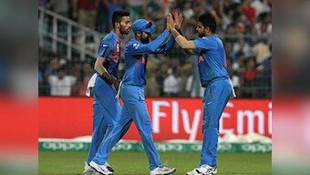 India’s clean-slate vs Pakistan, Kohli’s record T20I average and other statistical highlights from the World T20 match