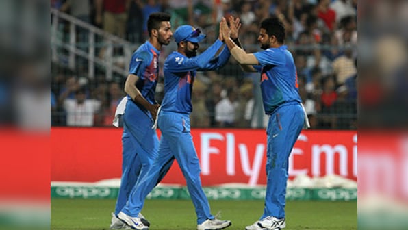 India’s clean-slate vs Pakistan, Kohli’s record T20I average and other statistical highlights from the World T20 match