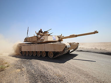 Iraq on a mission to retake northern Baghdad; deploys scores of security personnel to counter IS Iraq on a mission to retake northern Baghdad; deploys scores of security personnel to counter IS