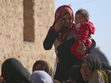 To keep constant supply of sex slaves intact, Islamic State now pushes for birth control