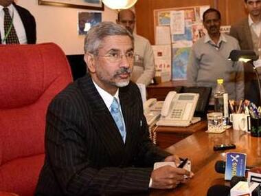 Foreign Secy Jaishankar leaves for Seoul to push for India's NSG membership