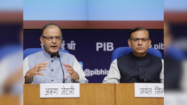 Dear Jaitley, don't blame state-run banks alone; they were trained to be beggars