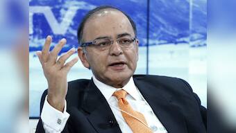 High interest rates will make Indian economy sluggish: Jaitley