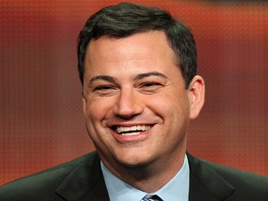 Jimmy Kimmel is all set to host the 68th Primetime Emmy Awards Jimmy Kimmel is all set to host the 68th Primetime Emmy Awards