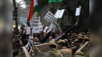 My dear fellow Indians, pray that your children never have to study at HCU or JNU