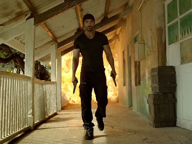 Rocky Handsome review: John Abraham and the action are paisa vasool; everything else lacks soul Rocky Handsome review: John Abraham and the action are paisa vasool; everything else lacks soul