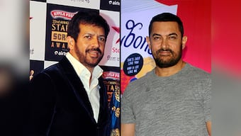'Aamir Khan is somebody I look up to for his body of work and views', says Kabir Khan