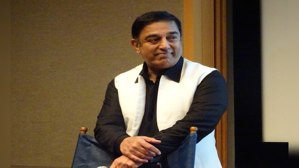 ‘I wrote Thevar Magan, that movie is a Sivaji-Kamal love story’: The best of Kamal Haasan's 90 minutes with die-hard fans in New York