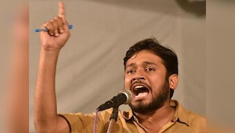 From virtual unknown to political superstar: The rise and rise and rise of Kanhaiya Kumar