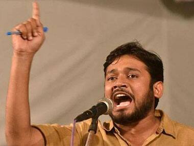 One wants Kanhaiya's tongue, another wants him dead: Free speech is fine, as long as it's applicable to everyone