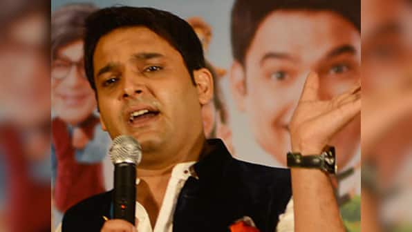 Kapil Sharma to be back on TV in April with more fun
