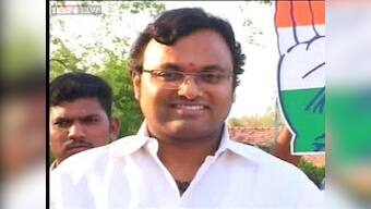 CBI justifies issuing lookout circular against Karti Chidambaram in Madras High Court