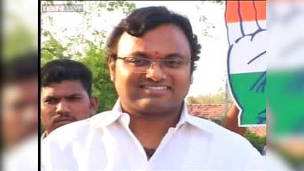 CBI justifies issuing lookout circular against Karti Chidambaram in Madras High Court