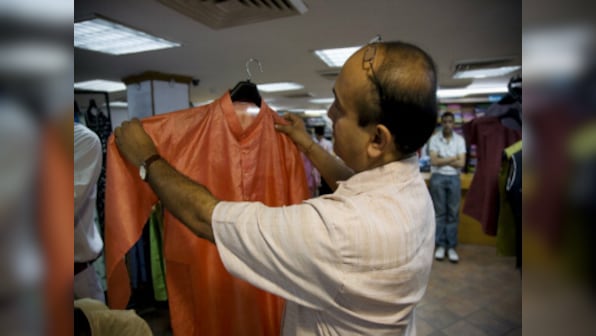 Khadi sales up 33% to Rs 2,005 cr in FY17; seen crossing Rs 5,000 cr in FY19