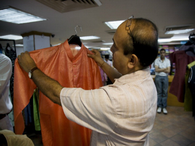 Friday dress code? Govt to consider proposal to appeal to employees to wear khadi once a week Friday dress code? Govt to consider proposal to appeal to employees to wear khadi once a week