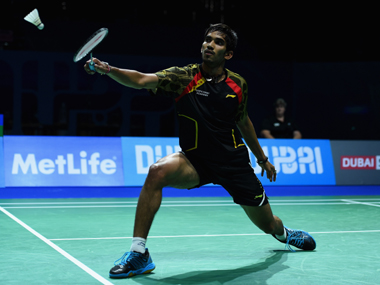 Badminton: Kidambi Srikanth, Ajay Jayaram, H S Prannoy progress to second round of Japan Super Series Badminton: Kidambi Srikanth, Ajay Jayaram, H S Prannoy progress to second round of Japan Super Series