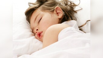 Snoring can affect kids' concentration and learning abilities