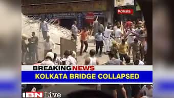Kolkata flyover collapse: Vivekananda bridge was four years behind schedule; more than 25 percent work was pending