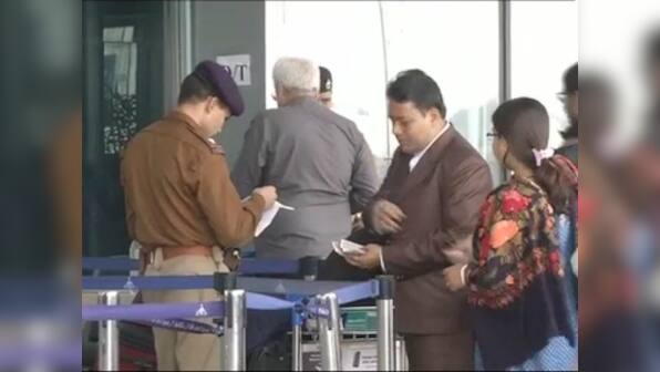 Security increased at Kolkata airport after threat mail
