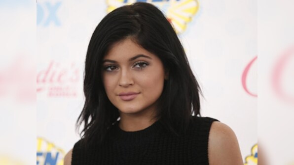 Using eyeliner as lipstick: How Kylie Jenner was inspired to sell cosmetics line