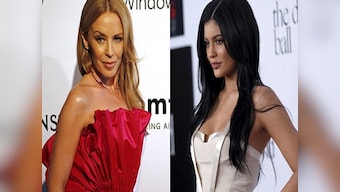 War of the 'Kylie's: Minogue hits back at Jenner's first name trademark bid