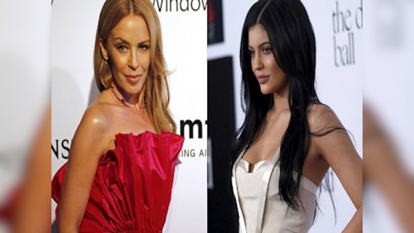 War of the 'Kylie's: Minogue hits back at Jenner's first name trademark bid