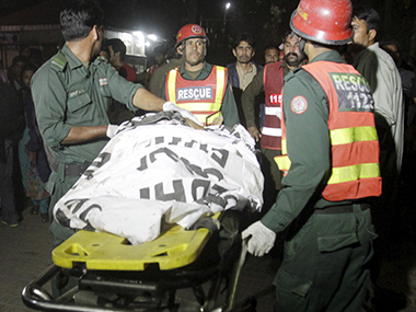 Lahore Mall Road blast: Death toll rises to 14 after suicide attack; facilitator arrested Lahore Mall Road blast: Death toll rises to 14 after suicide attack; facilitator arrested