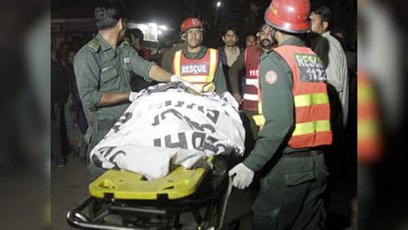 Lahore Mall Road blast: Death toll rises to 14 after suicide attack; facilitator arrested