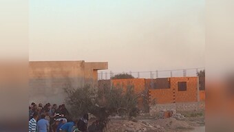 Violence breaks out between police and militants on Libya-Tunisia border; 26 people killed