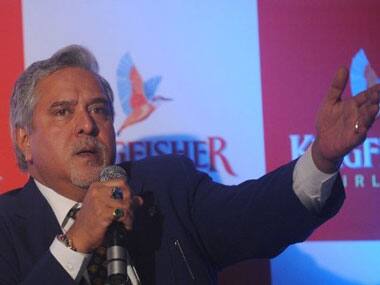 More trouble for Mallya as Maharashtra sales tax dept files plea seeking dues