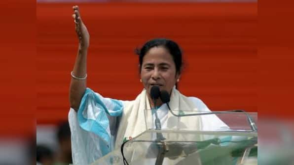 Thousands pack Kolkata streets for Mamata's show of strength
