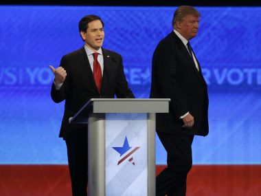 'India, China still polluting at historic levels': Rubio shifts blame in Republican presidential debate 'India, China still polluting at historic levels': Rubio shifts blame in Republican presidential debate