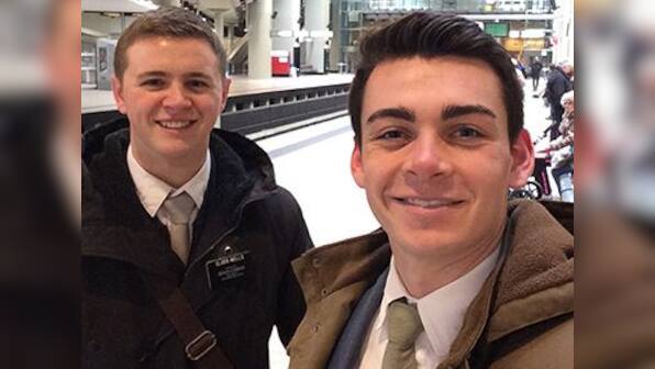 When three was not a charm: American teen survived Boston, Paris and Brussels terror attacks