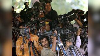 Fourth Estate under attack: UP and Bihar register most attacks against journalists, says govt