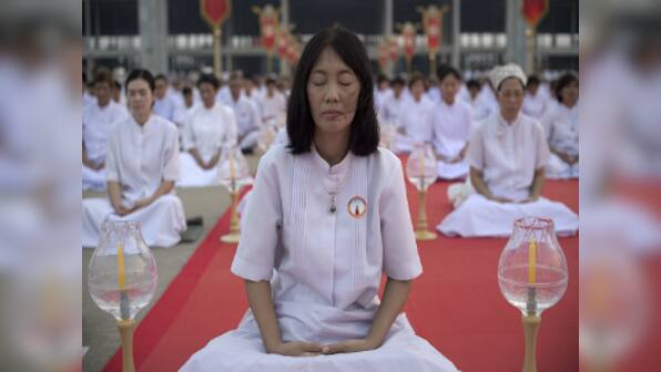 Keep calm and meditate: Mindfulness meditation can now be an alternative to pain-relieving pills