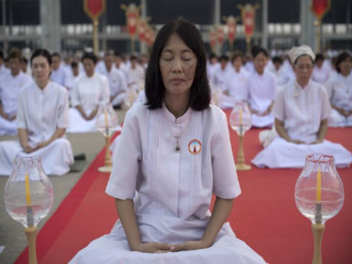 Keep calm and meditate: Mindfulness meditation can now be an alternative to pain-relieving pills