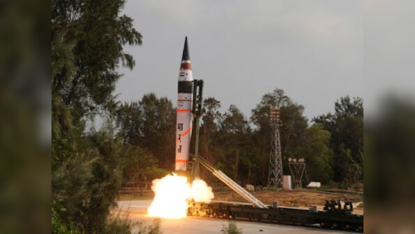 India test-fires new surface-to-air missile, developed jointly with Israel