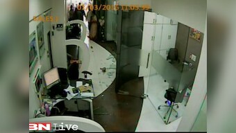 Mumbai aghast at rising political hooliganism: Now, MNS workers vandalise builder's office
