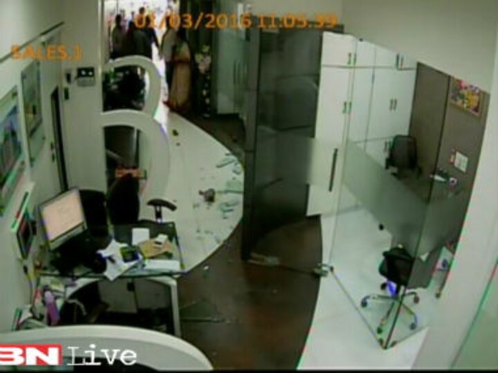 Mumbai aghast at rising political hooliganism: Now, MNS workers vandalise builder's office