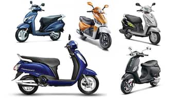 Spec comparison: New Suzuki Access 125 vs Suzuki Swish 125 vs Honda Activa 125 vs Mahindra Gusto 125 vs Piaggio Vespa 125