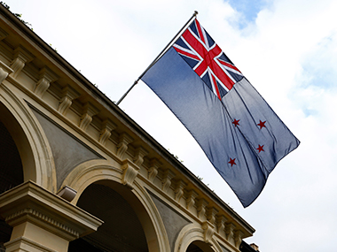 Hit the road, Union Jack? New Zealand awaits decision on vote to change flag Hit the road, Union Jack? New Zealand awaits decision on vote to change flag
