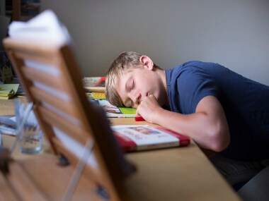 Nightmares are linked to suicidal thoughts and behaviour, finds study