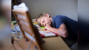 Nightmares are linked to suicidal thoughts and behaviour, finds study