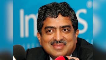 Embrace change proactively: Nilekani tells IIM graduates