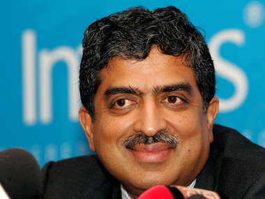 Embrace change proactively: Nilekani tells IIM graduates Embrace change proactively: Nilekani tells IIM graduates