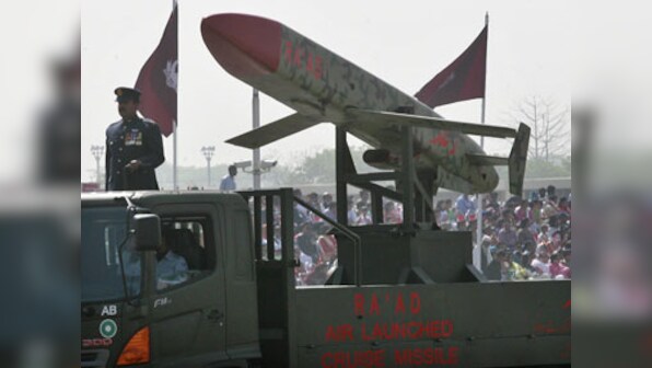 Pakistan vows to never roll back its nuclear programme