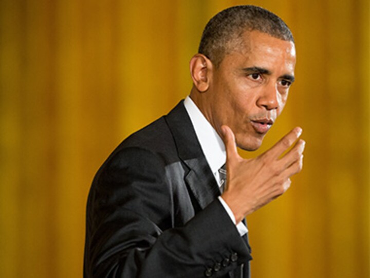 Obama condemns Ted Cruz's call for surveillance of Muslim neighbourhoods