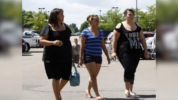 Obese women run higher risk of depression
