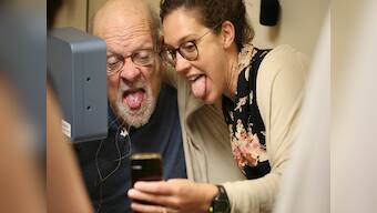 Parkinson's disease slows down thinking process more than speech